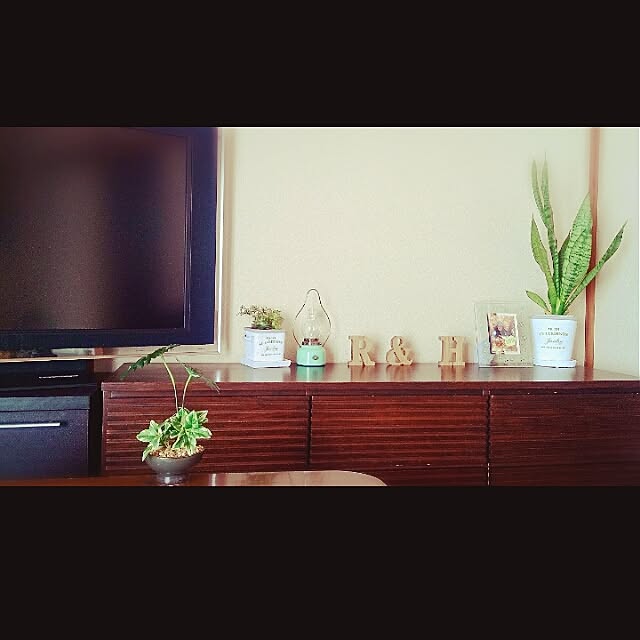 部屋全体のインテリア実例 - 2015-03-21 09:26:55