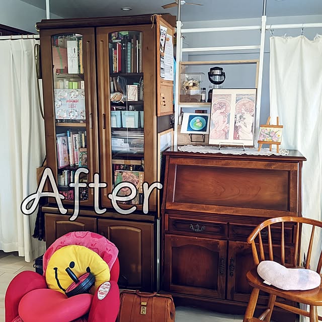 mi-saさんの部屋