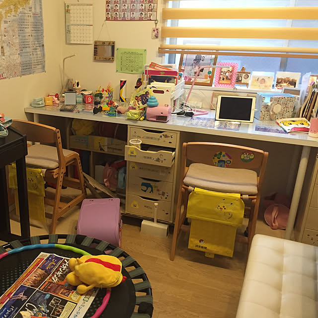机/プレゼント応募のインテリア実例 - 2019-07-07 17:48:46