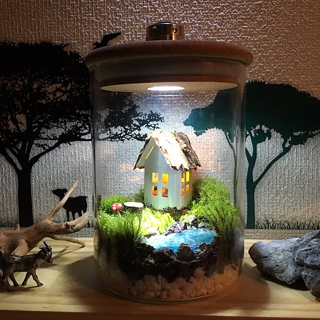 mosslightさんの実例写真