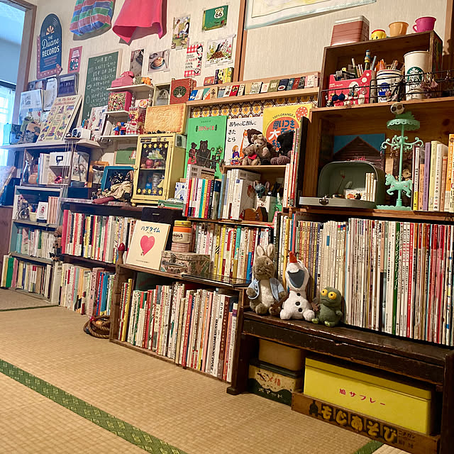 heidiさんの部屋