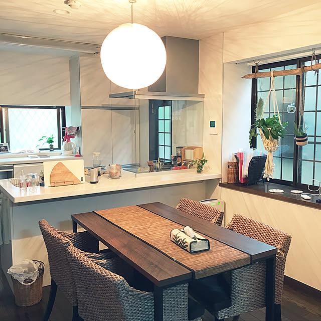 部屋全体のインテリア実例 - 2017-08-20 06:33:58