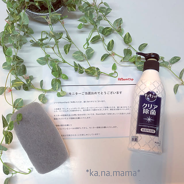 ka.na.mamaさんの実例写真