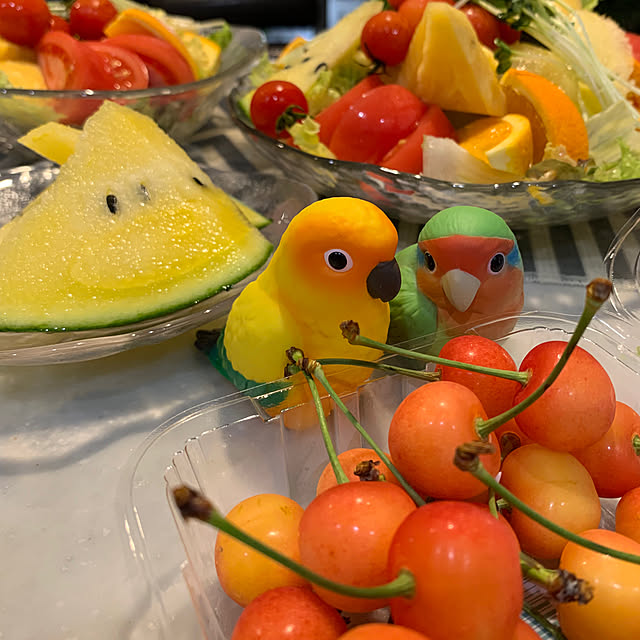 Aqettyさんの部屋