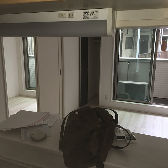部屋全体のインテリア実例 - 2018-03-17 23:20:27