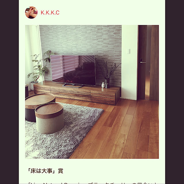K.K.K.Cさんの実例写真