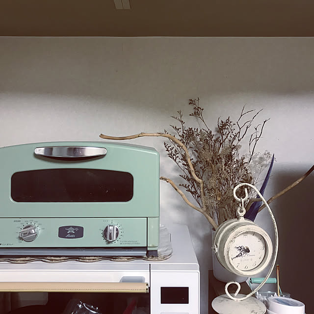雑貨/アンティーク/DIY/レトロ/ホワイトインテリア...などのインテリア実例 - 2019-10-13 21:42:28