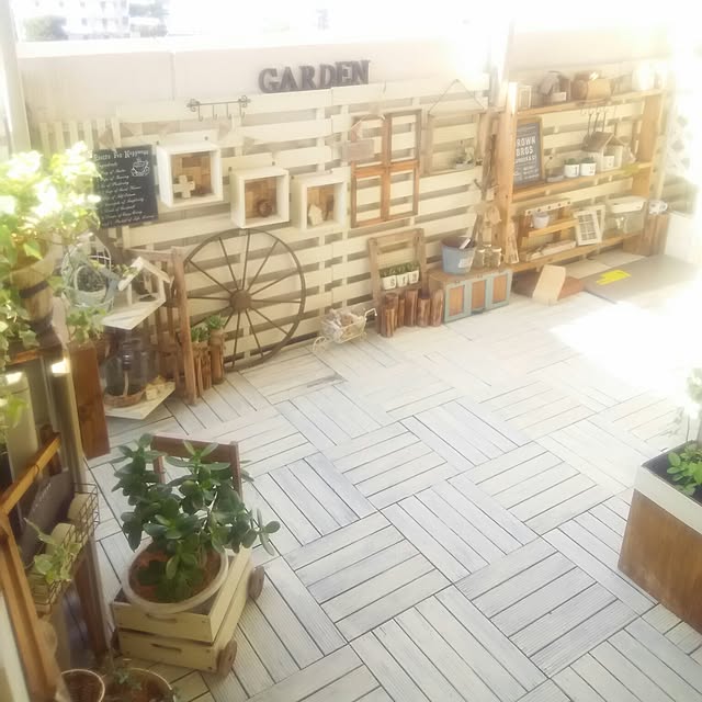 flannel.さんの実例写真