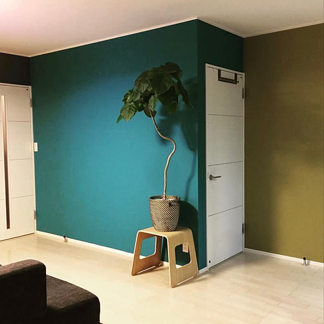 部屋全体/IKEA/観葉植物のインテリア実例 - 2018-07-17 20:34:35