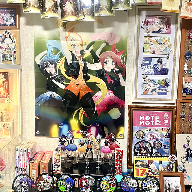 zombie_museumさんの部屋