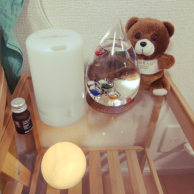 リビング/IKEA/無印良品/ナチュラルのインテリア実例 - 2021-08-02 23:50:47