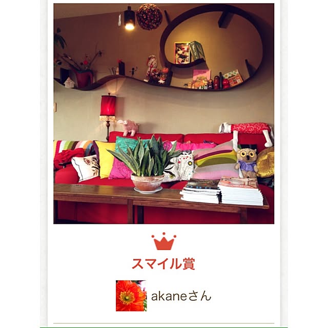 akaneさんの実例写真