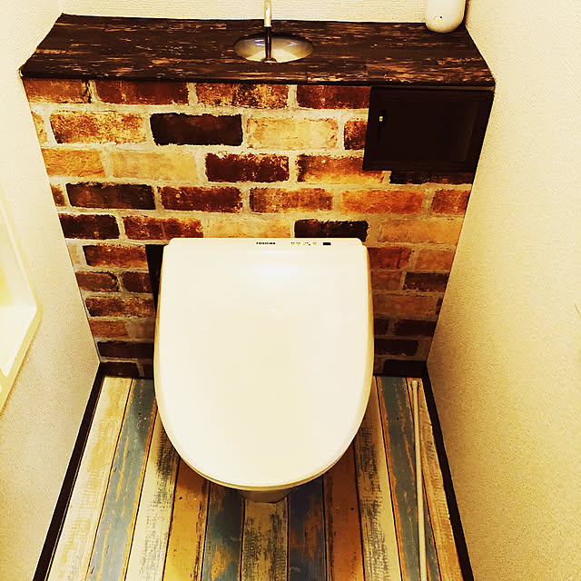 DIY/100均/ダイソー/バス/トイレのインテリア実例 - 2020-12-18 12:41:01