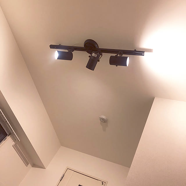 無機質/一人暮らし/1K/無印良品/壁/天井のインテリア実例 - 2019-04-26 23:59:00