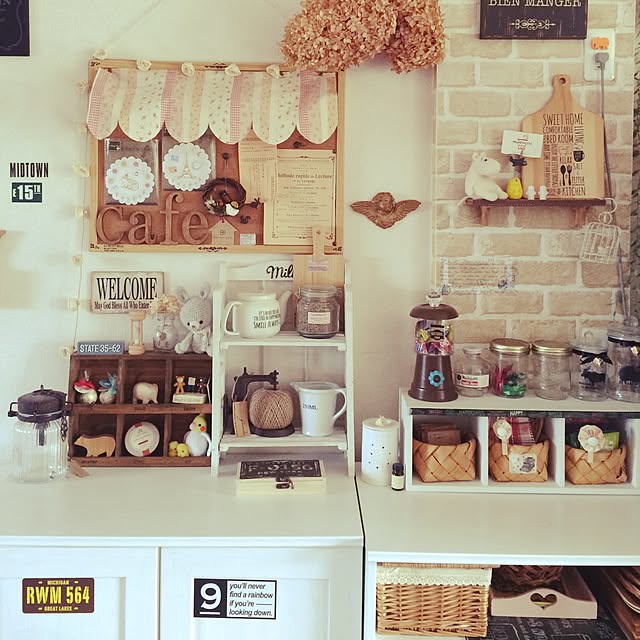 cafe.Yさんの実例写真