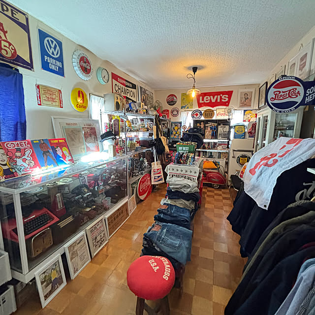 arayanさんの部屋