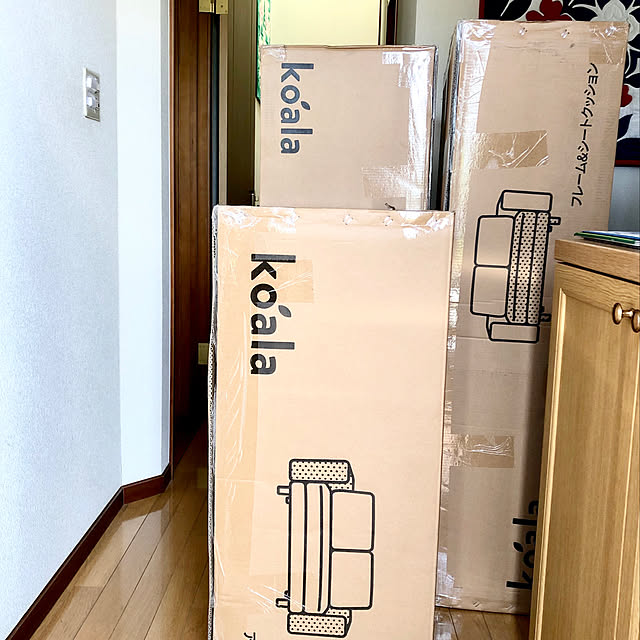 chaimomさんの実例写真