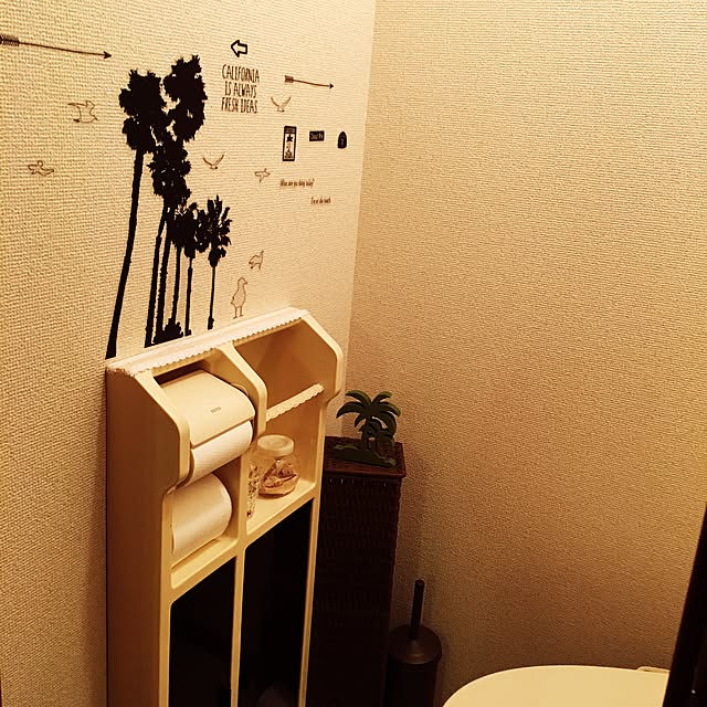 バス/トイレのインテリア実例 - 2017-05-26 22:09:29