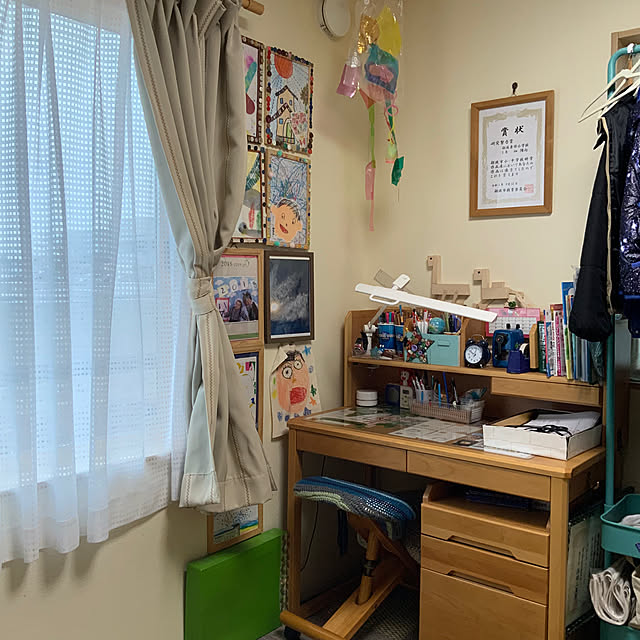 chiiyanさんの部屋
