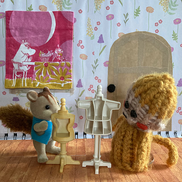manduonmaさんの部屋