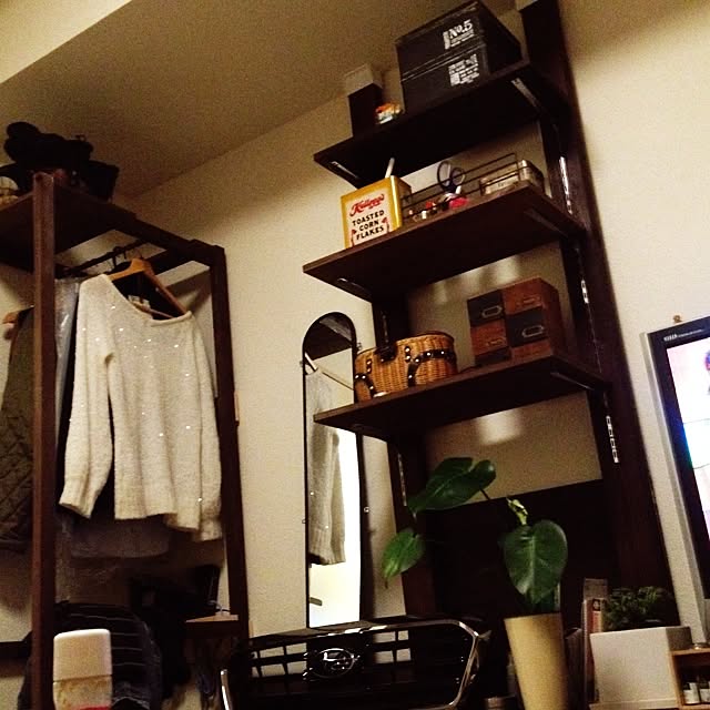 部屋全体/DIYのインテリア実例 - 2015-03-25 21:00:09