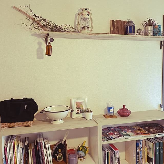 DIY/IKEA/棚のインテリア実例 - 2020-04-13 10:01:56