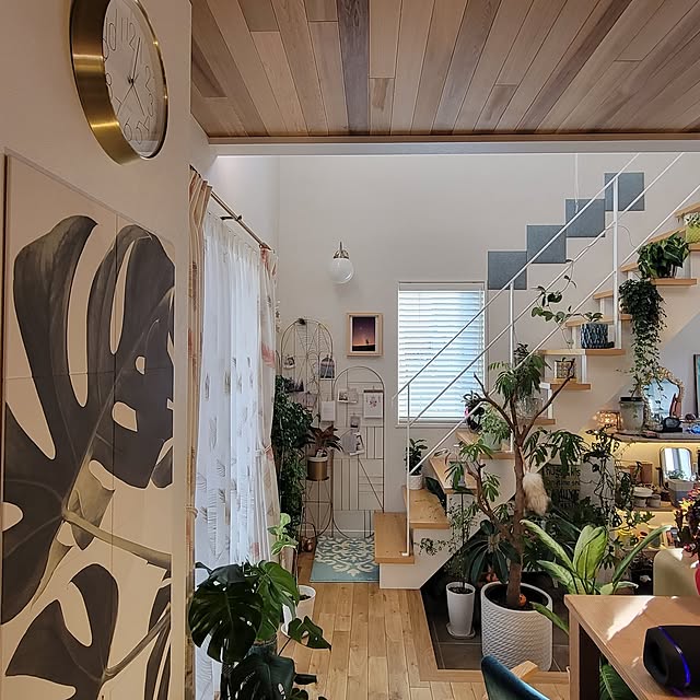 nonbiri_house_さんの部屋