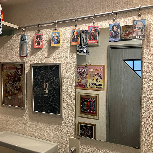 zombie_museumさんの部屋