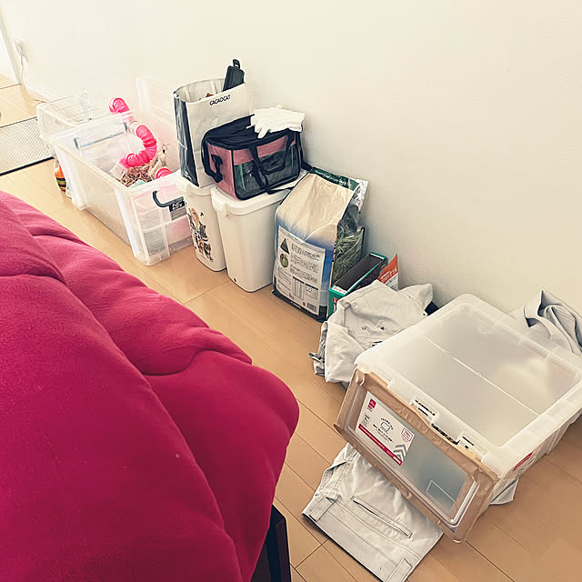 khaiさんの部屋