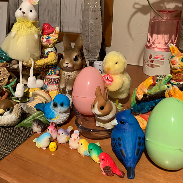 Aqettyさんの部屋