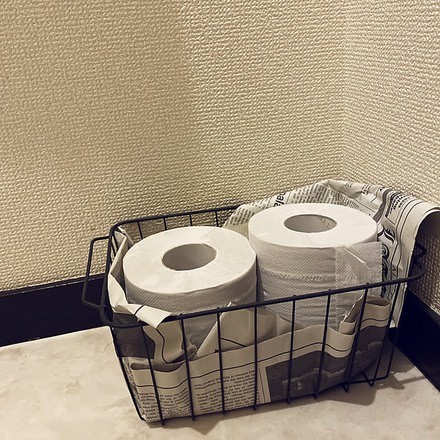 100均/モノトーン/バス/トイレのインテリア実例 - 2020-06-01 14:27:21