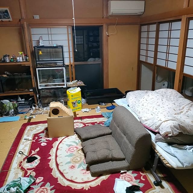 kumaさんの部屋