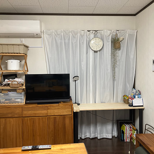 机/DIYのインテリア実例 - 2024-03-08 13:16:37