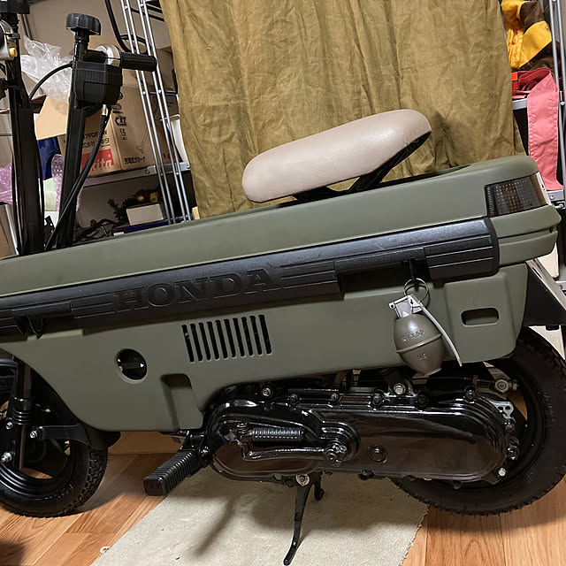 miloさんの部屋
