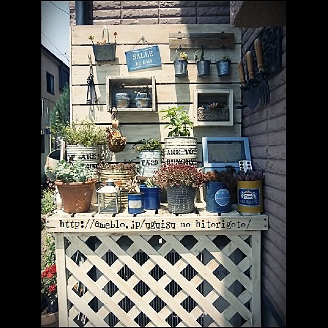uguisuさんの実例写真