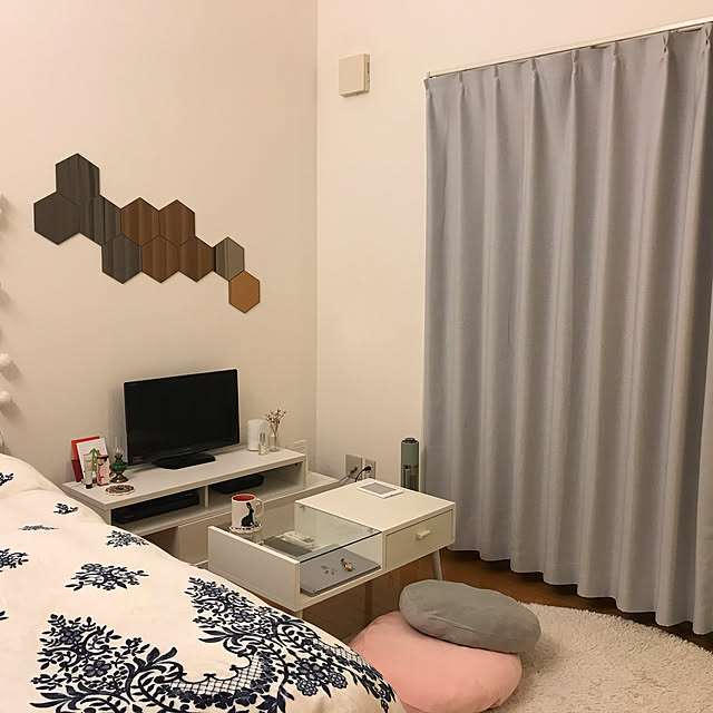 部屋全体のインテリア実例 - 2020-03-22 09:42:25