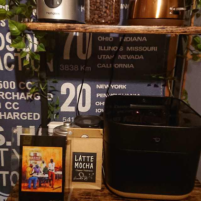 Tackunさんの実例写真