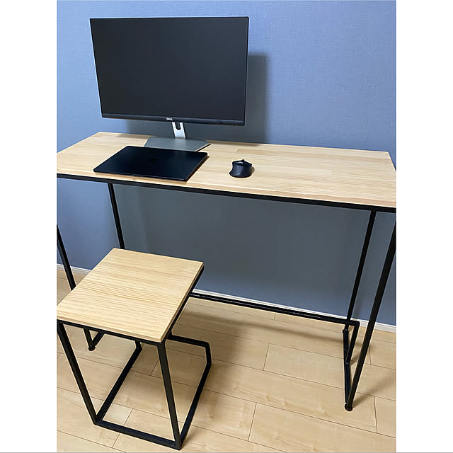 インダストリアルインテリア/お気に入りの場所/カウンターテーブル/カウンターチェア/アイアン家具...などのインテリア実例 - 2021-07-23 09:26:57