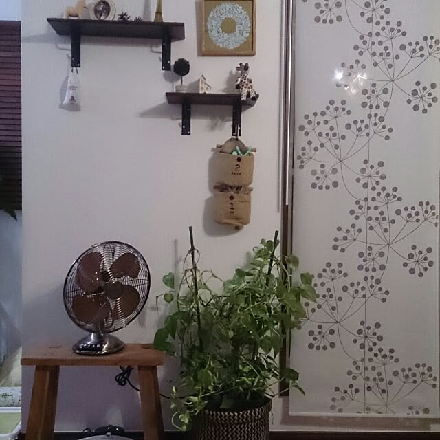 壁/天井/雑貨のインテリア実例 - 2013-09-27 23:22:16