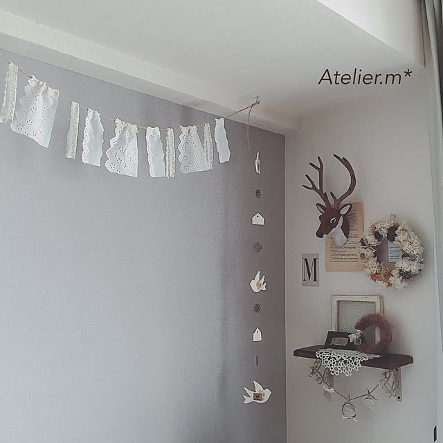 Atelier.mさんの実例写真