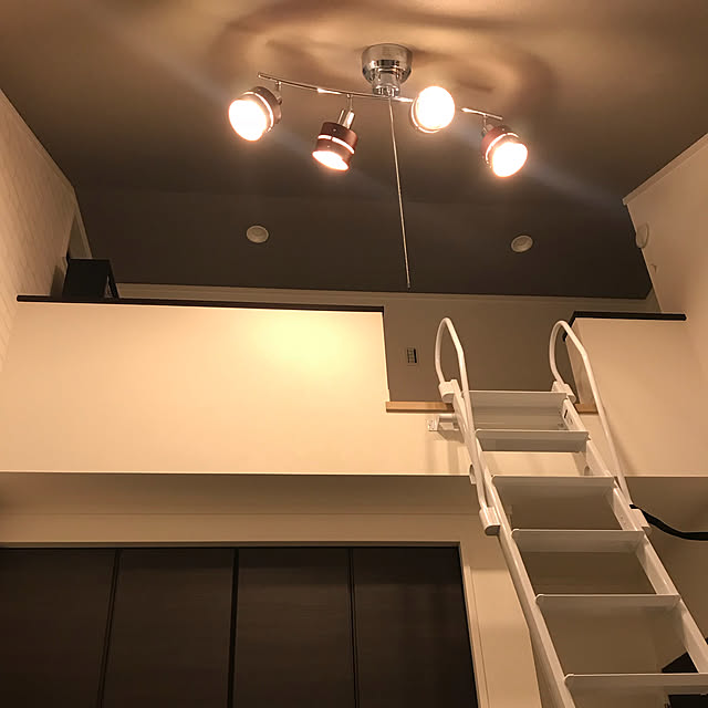 壁/天井のインテリア実例 - 2018-04-02 00:14:19