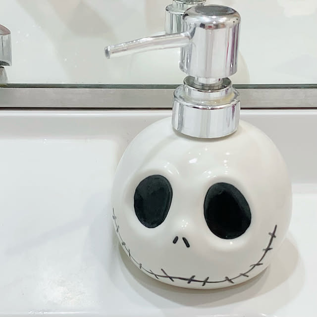 ソープディスペンサー/バス/トイレのインテリア実例 - 2021-10-06 23:57:16