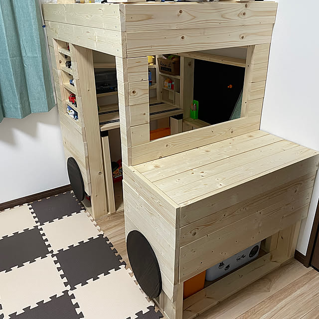 monchipuyoさんの部屋