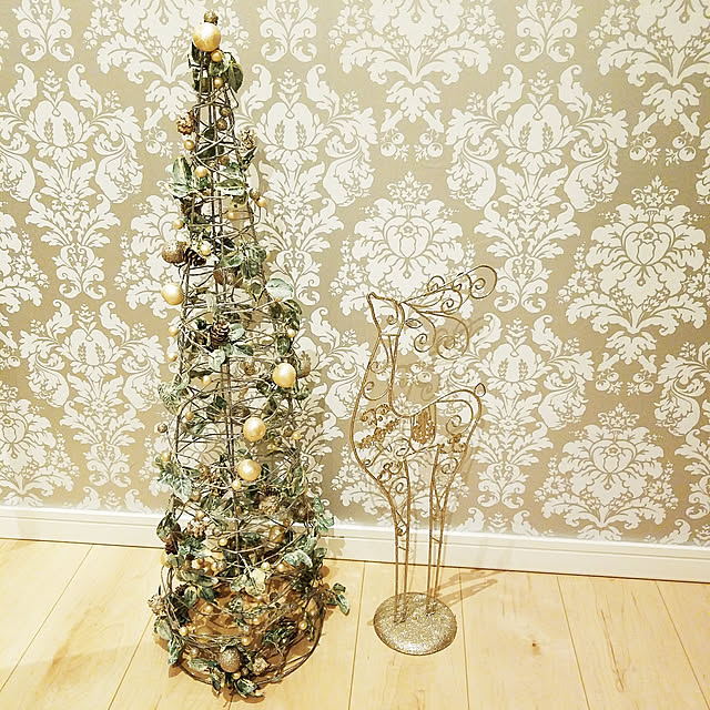 玄関/入り口/クリスマスのインテリア実例 - 2017-11-28 20:32:04