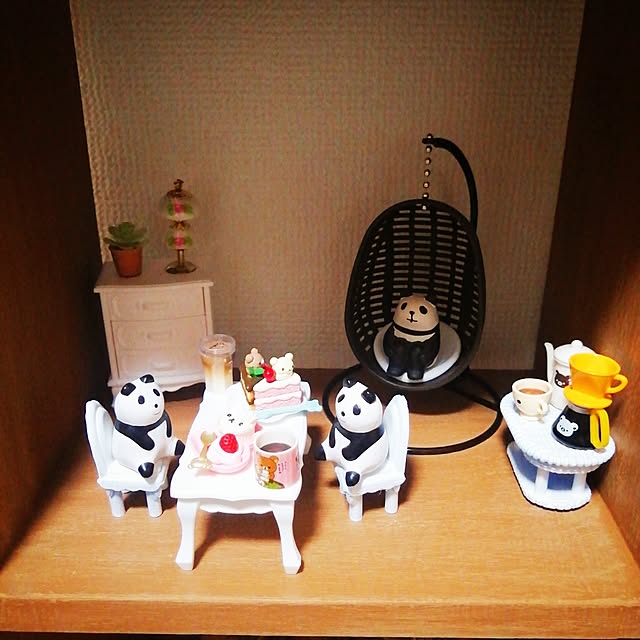 yokkoさんの部屋