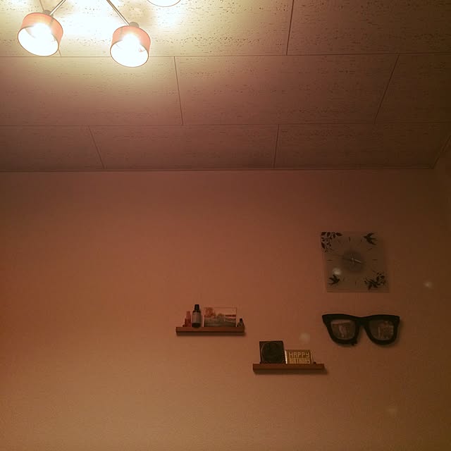 部屋全体のインテリア実例 - 2015-04-25 23:55:57