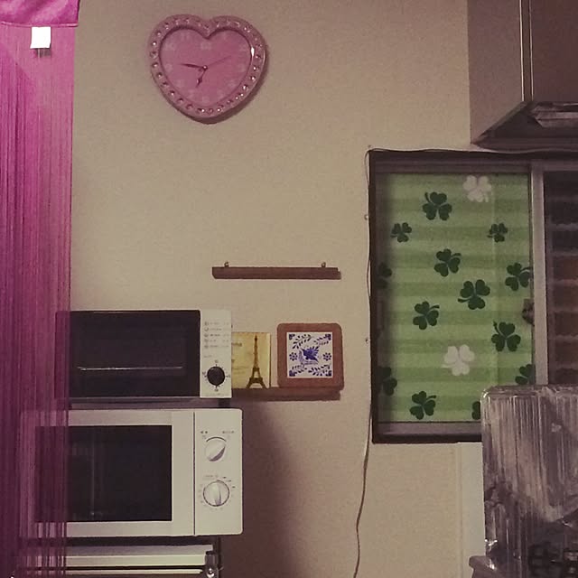 キッチン/セリア/賃貸/この先、何とかしたいです。のインテリア実例 - 2015-02-08 18:43:34