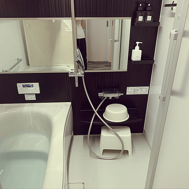 バス/トイレのインテリア実例 - 2019-07-28 19:01:39