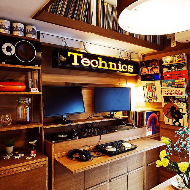 hidero_mancaveさんの実例写真