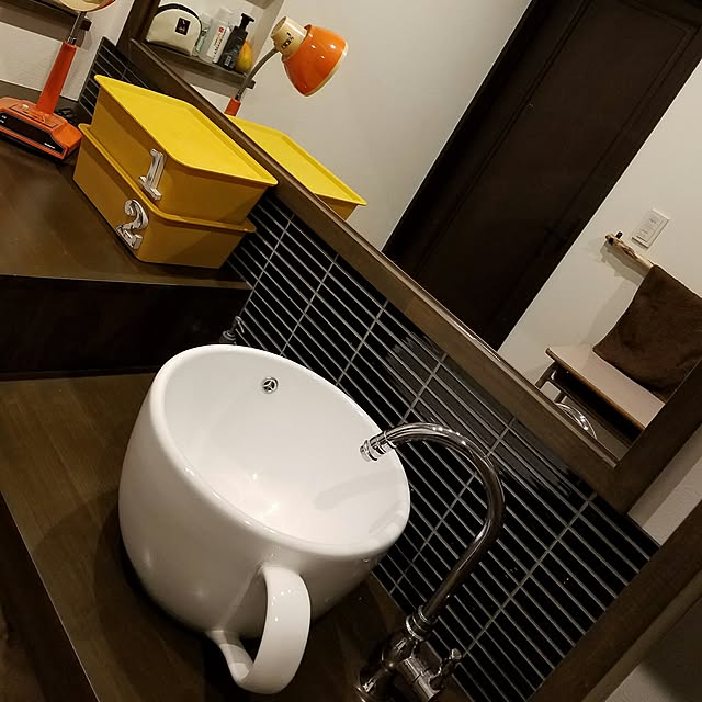 バス/トイレのインテリア実例 - 2017-03-08 18:33:47